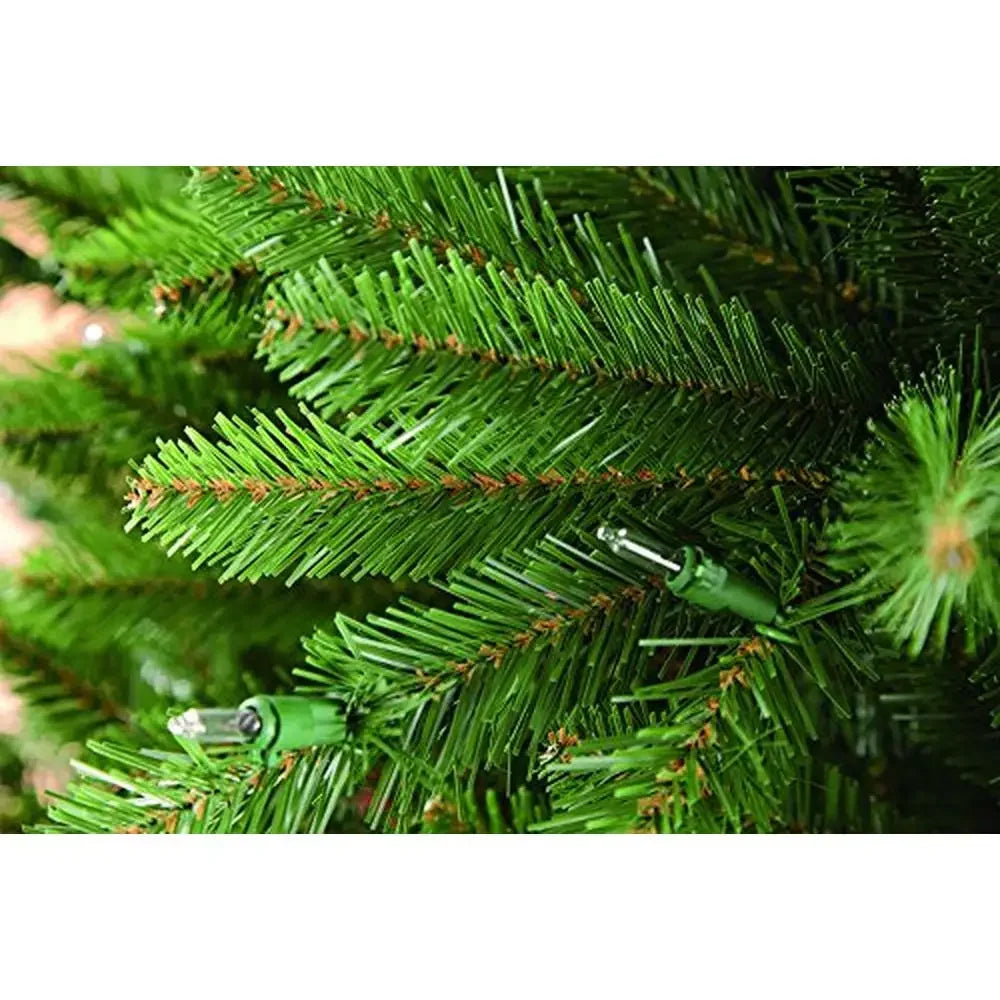 Pre-Lit Fraser Fir Christmas Tree 4.5FT with 250 UL Lights Easy Assembly & Sturdy Stand Festive Holiday Decor by 4th Gen