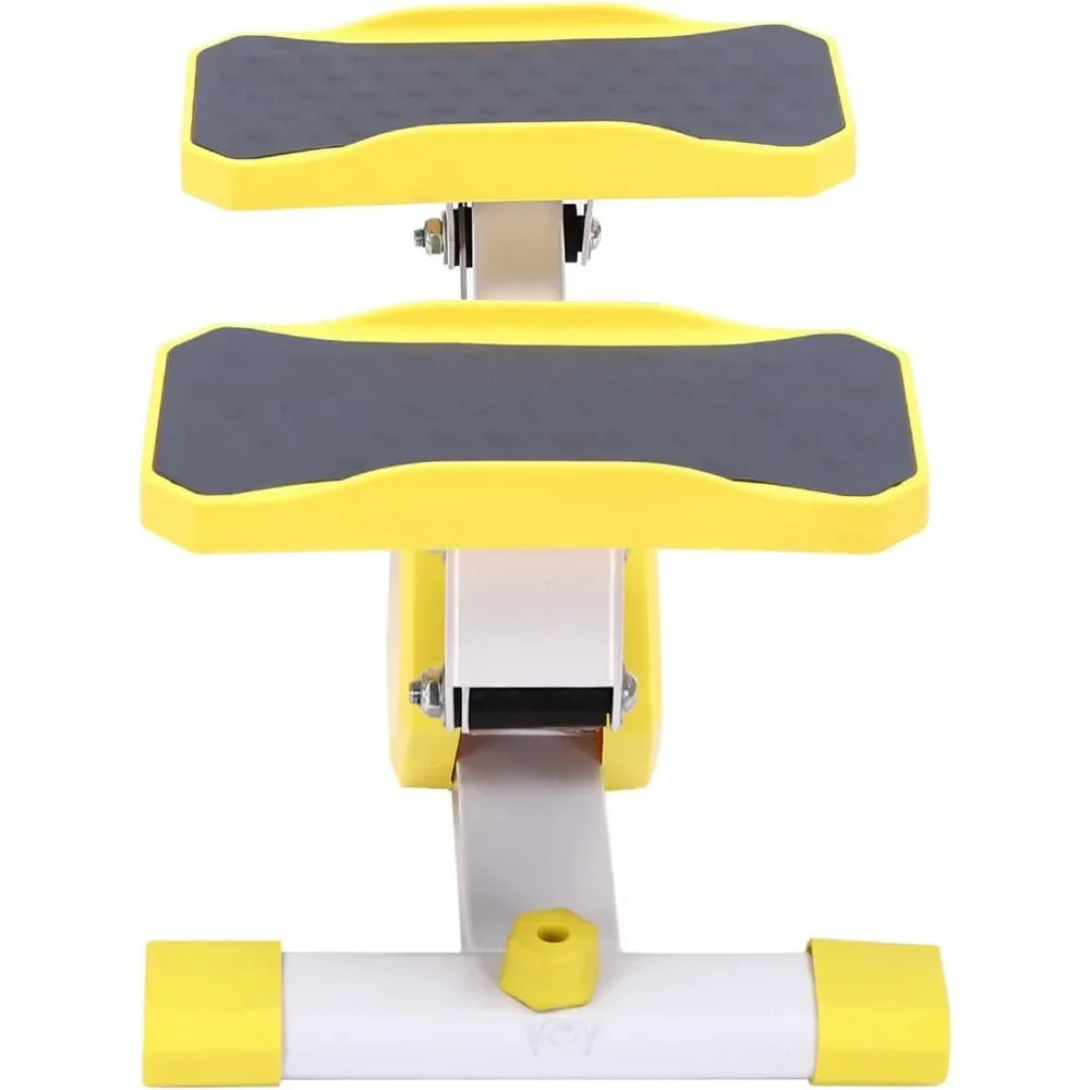 Mini-Steppers Mini Stair Stepper 330 Lb Capacity for Exercise Home Workout Equipment Digital Monitor for Exercise At Home