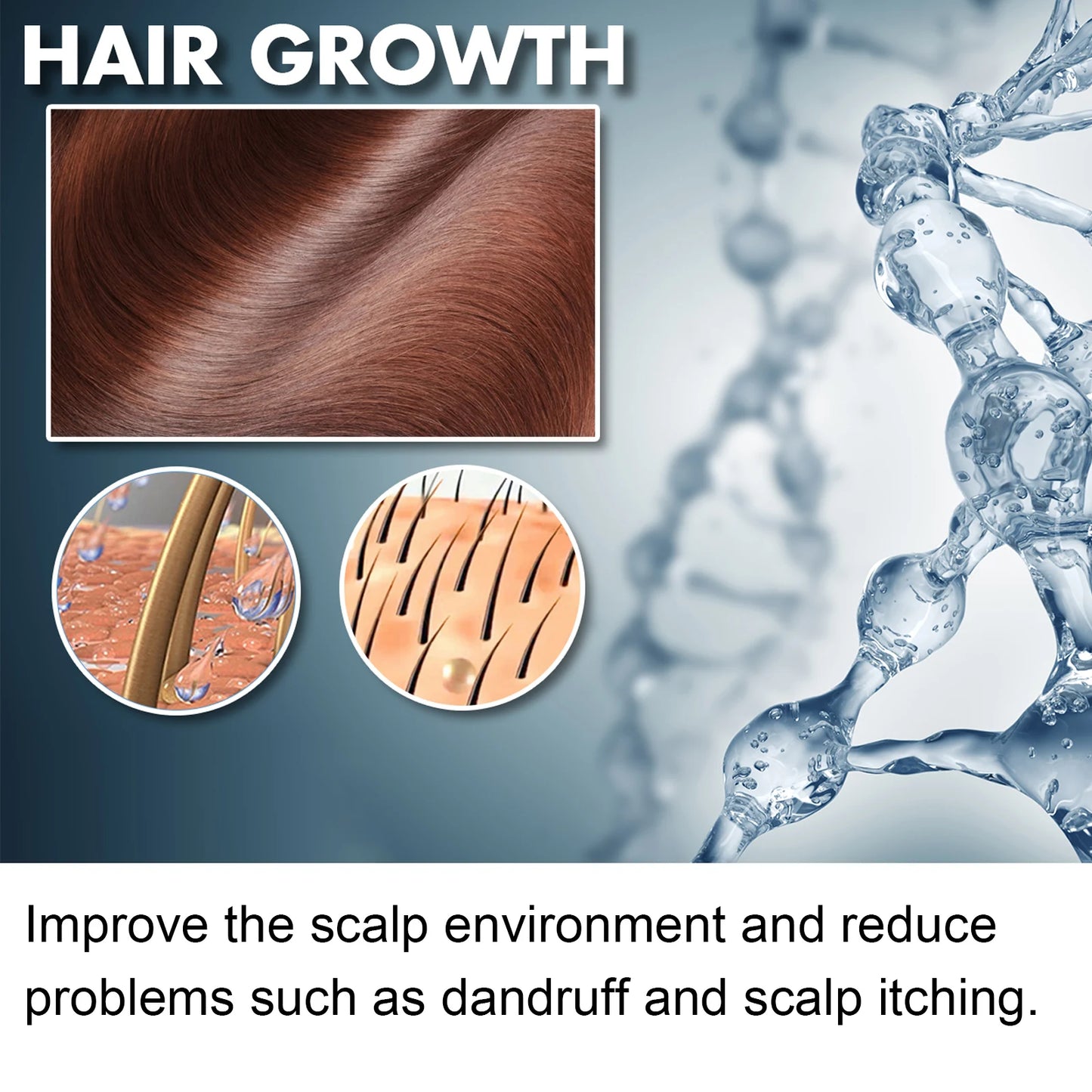 Oceaura Hair Care Oil Reduce Frizz and Tangles Nourishing Scalp Repair Damaged Hair Remove Split Ends Smoothing Natural Hair Oil