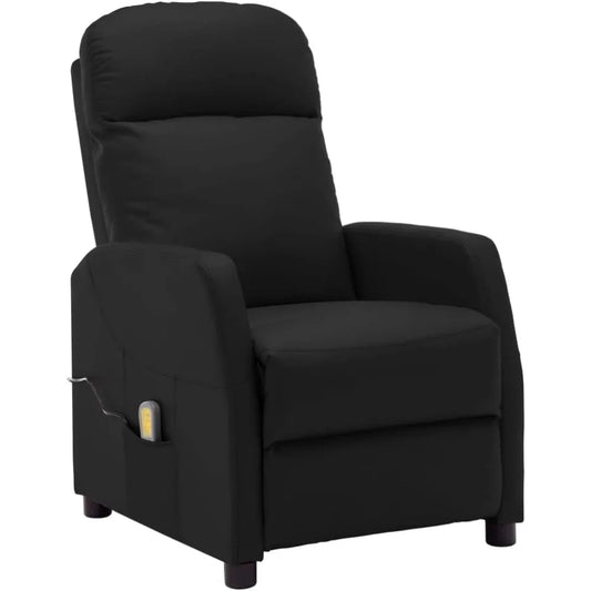 Massage Recliner, Living Room Chair, Home Theater Seat, Single Recliner Sofa Chair, Upholstered Seat, Living Room Armchair Massa