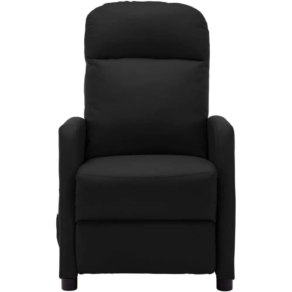 Massage Recliner, Living Room Chair, Home Theater Seat, Single Recliner Sofa Chair, Upholstered Seat, Living Room Armchair Massa