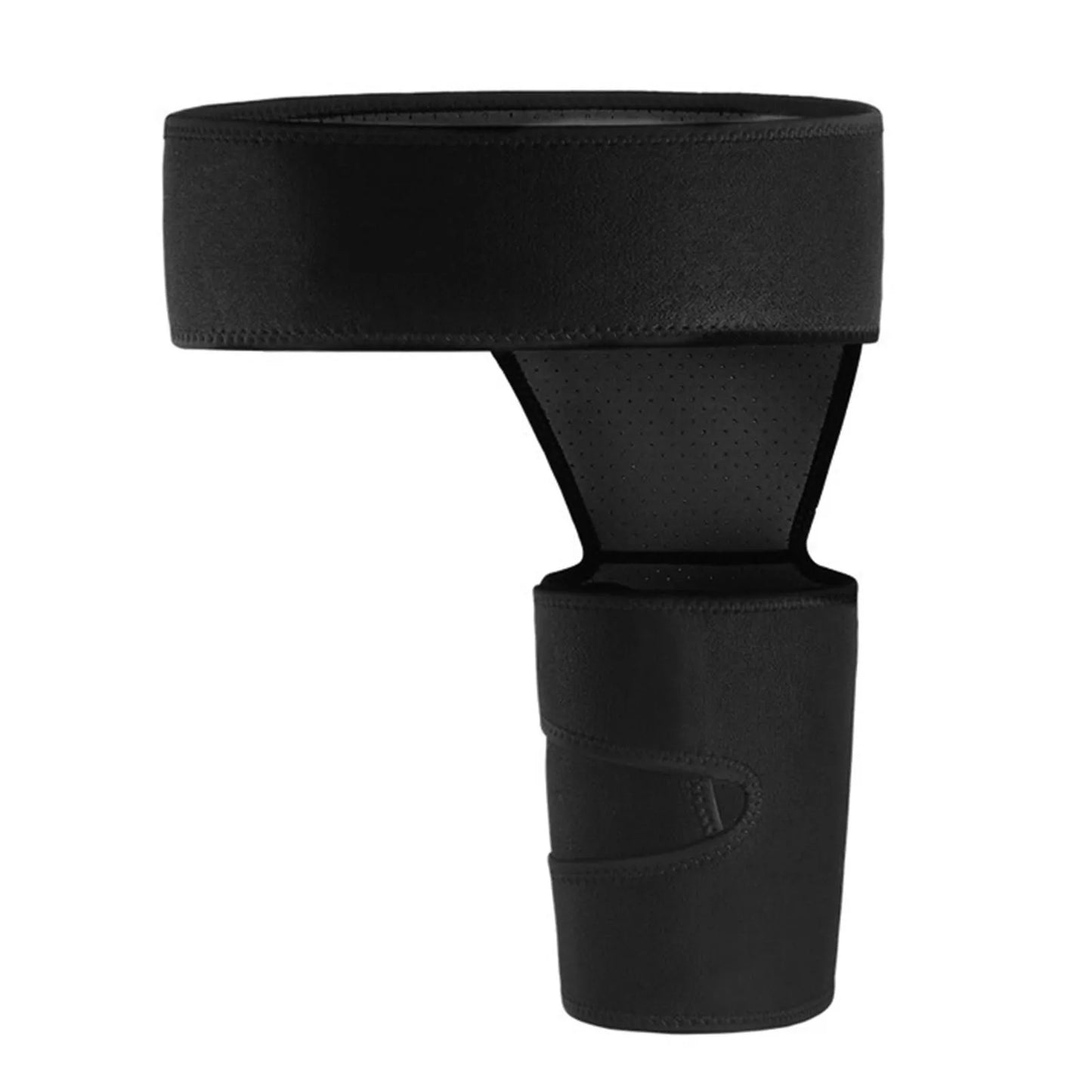 Strengthening & Stabilizing Hip Brace Adjustable Sciatica Pain Relief Brace Perfect For Exercises Lifting