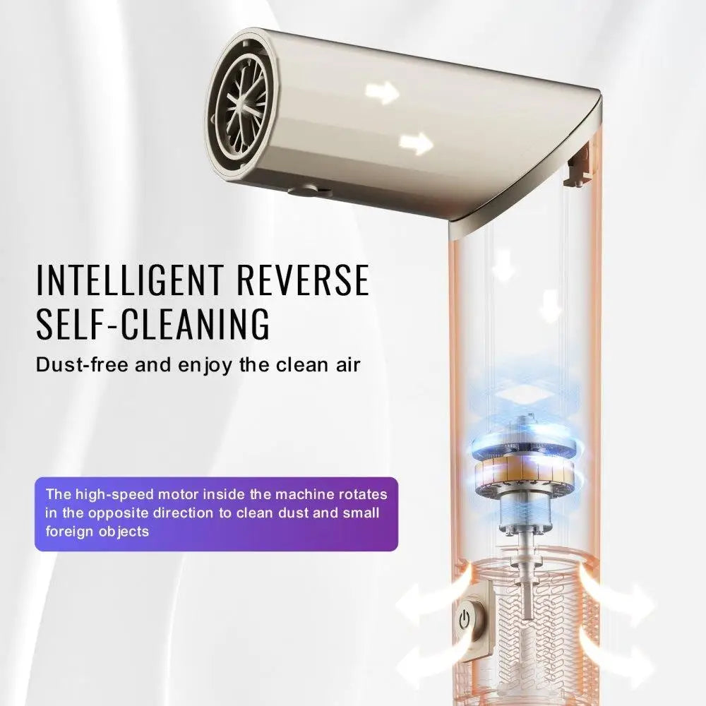 8 Piece Curling Iron Set 1.25 Inch Ceramic Wand for All Hair Types