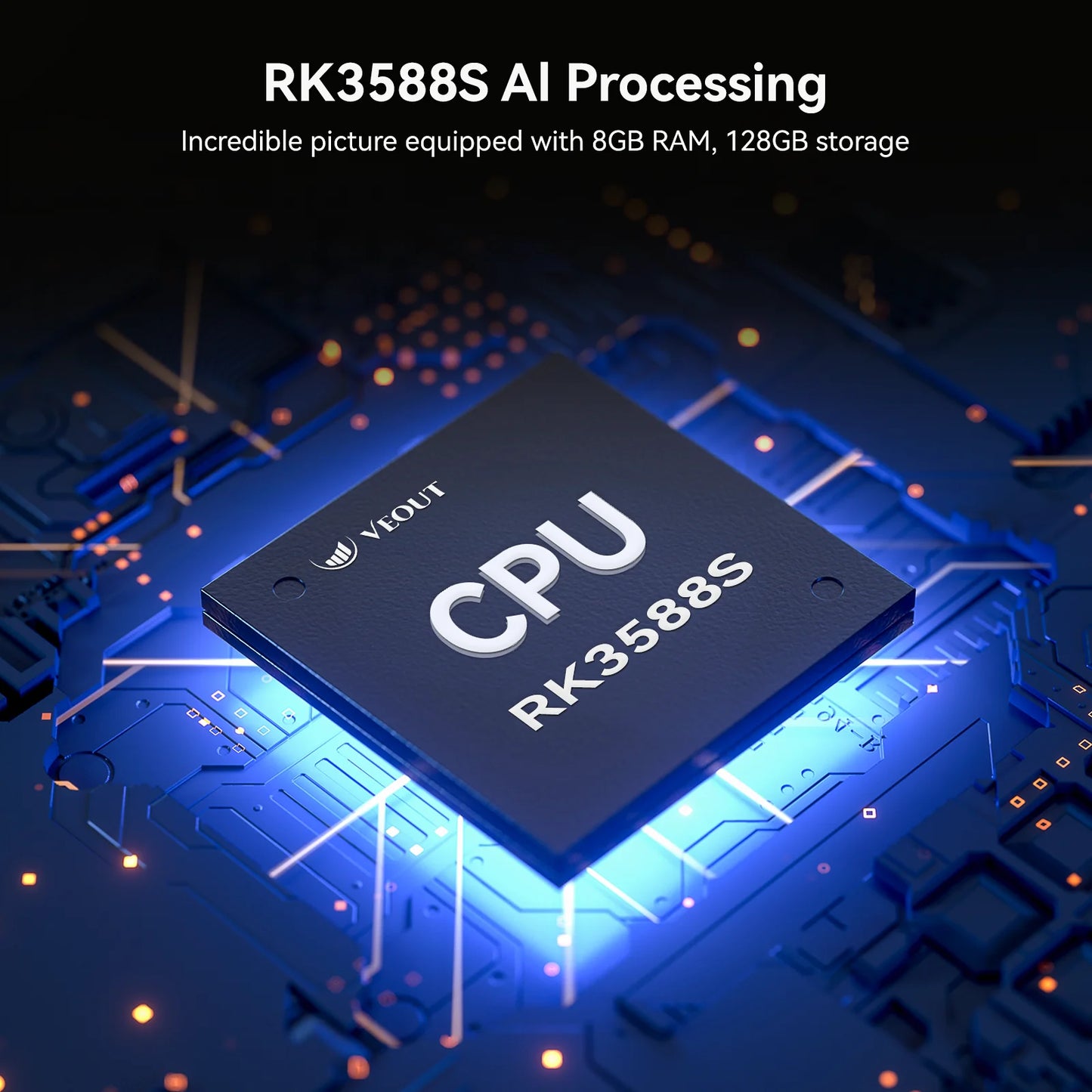 Portable TV 32"4K on Wheels,Smart Wireless Portable Monitor with Touch Screen,Android System,Built in Battery and Remote Control