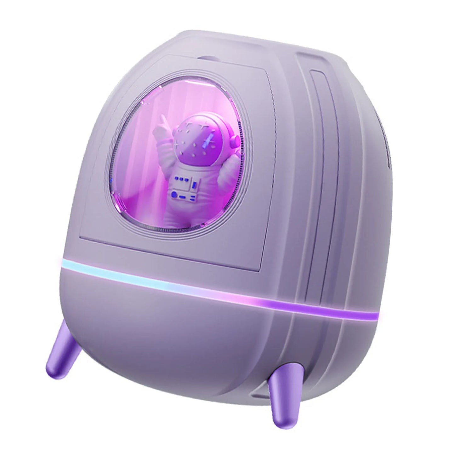 USB Humidifier Large Mist Cartoon Multifunctional Desktop Portable Aromatherapy Diffuser for Household Office Desktop Humidifier