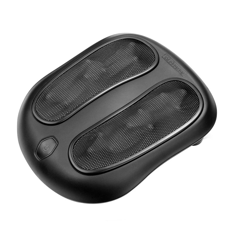 Nekteck Electric Foot Massager with Heat Compress Deep Kneading Shiatsu Massage Heel Sole Point Relieve Muscle Tiredness